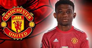 AMAD DIALLO TRAORE | Insane Goals & Skills | Welcome To Manchester United 2020/2021 (HD)