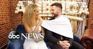 Leona Lewis and Calum Scott share their favorite duets of all time
