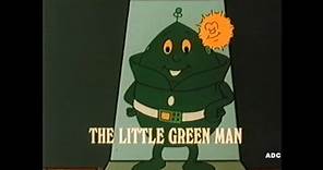 The Little Green Man episode 2 Central TV 1985 CITV