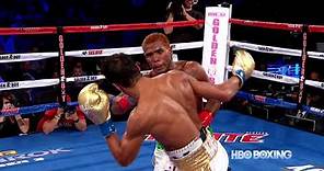 Fight highlights: Jezreel Corrales vs. Alberto Machado (HBO Boxing After Dark)