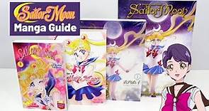 Ultimate Sailor Moon Manga Guide (English) セーラームーン