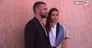 Justin Timberlake y Jessica Biel celebraron 10 años de matrimonio y 15 de relación | ¡HOLA! TV