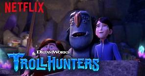 Trollhunters | Official Trailer [HD] | Netflix After School