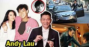 Andy Lau || 10 Things You Didn't Know About Andy Lau