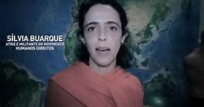Sobre a Repórter Brasil - Silvia Buarque, atriz, Movimento Humanos Direitos (46")