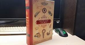 The Complete Sherlock Holmes collection book review