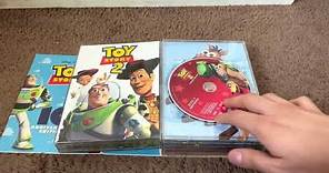 Disney Pixar Ultimate Movie Collection DVD review