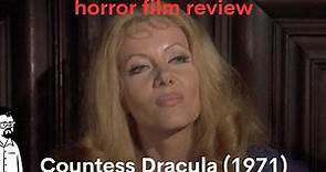 film reviews ep#308 - Countess Dracula (1971)