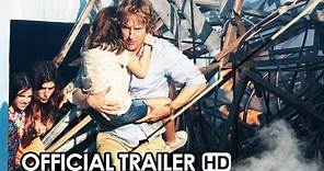 NO ESCAPE Official Trailer (2015) - Owen Wilson, Pierce Brosnan HD