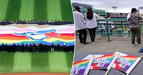 MLB has told teams not to wear Pride-themed uniforms ‘to protect players’