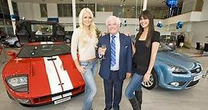 Scottish billionaire car dealer Sir Arnold Clark dies