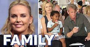 Charlize Theron Family & Biography