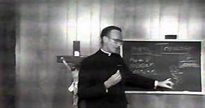 Part 1 - Msgr. William Smith - Fundamental Moral Theology
