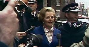 BBC Thatcher The Downing Street Years_1of4_Woman at War