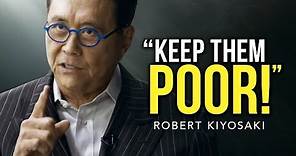 Robert Kiyosaki 2019 - The Speech That Broke The Internet!!! KEEP THEM POOR!