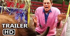 ACTION POINT Official Trailer # 2 (2018) Johnny Knoxville, Comedy, Stuns, Action Movie HD