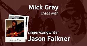 Mick Gray Jason Falkner Interview part 2, 05/13/22, KMiC Radio