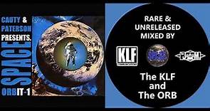 Space - Jimmy Cauty [The KLF] and Alex Paterson [The ORB], 1990. *(Rare Unreleased Demo)*