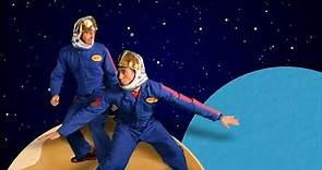 Imagination Movers - Blast Off (Official Video)