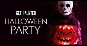 HALLOWEEN PARTY - Official Trailer