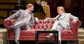 A becoming ‘Importance of Being Earnest’ by the Shakespeare Theatre