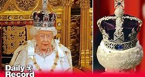 How much is the Queen's crown worth? History and value of dazzling Imperial State Crown