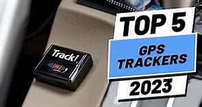 Top 5 BEST GPS Trackers of (2023)
