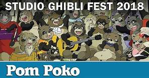 Pom Poko - Studio Ghibli Fest 2018 Trailer [In Theaters June 2018]