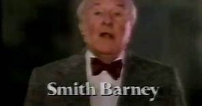1986 - John Houseman on Smith Barney: "They Earn It"
