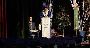 Full 2015 Valedictorian Speech Holy Trinity Catholic High School