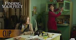 FINDING YOUR FEET | Clip | 'Lady Abbott'