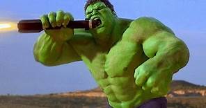 Hulk vs Helicopters - Hulk Smash Scene - Hulk (2003) Movie CLIP HD