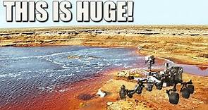 Life on Mars? NASA's Shocking Discovery!