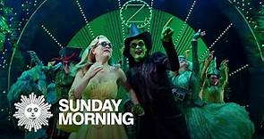 "Wicked": The making of the musical hit
