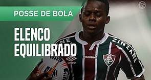 "Fluminense tem time reserva não distante do titular", diz Arnaldo Ribeiro