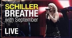 schiller | breathe | HD | live 2008