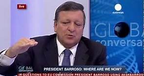 José Manuel Barroso a Global Conversation