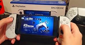 Backbone Playstation Controller Review - The GOOD & The BAD!