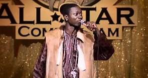 Michael Blackson in Shaquille O'neal Presents All Star Comedy Jam Live from Dallas 2010 Computer