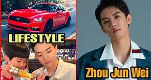 Zhou Jun Wei (Please Feel at Ease Mr Ling) Age | Lifestyle | Wife | Facts | Biography | FK creation