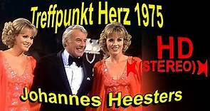 Johannes Heesters 1975 Treffpunkt Herz 4:3 HD Stereo