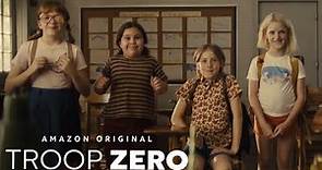 Troop Zero - Featurette: Meet The Troop | Amazon Studios