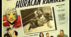 Huracan Ramirez 1953 Joselito Rodriguez