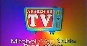 Mitchell-Van Sickle Productions/NBC Studios/20th Television (1998/1992)