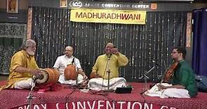 Madhuradhwani- Delhi V Muthukumar Vocal