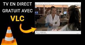 Comment regarder la TV en direct avec VLC ?