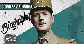Charles De Gaulle - The Flame of French Resistance? - WW2 Biography Special