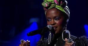 Lauryn Hill & The Roots - "Feeling Good" (Nina Simone Tribute) | 2018 ...