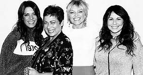 Kate Thornton, Denise Welch, Jenny Powell And Julie Graham Discuss Women Over 40 In The Media
