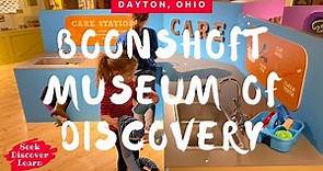 Visit the Boonshoft Museum of Discovery in Dayton, Ohio with Kids
